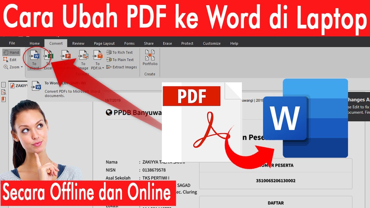 3 Cara Cepat Ubah Doc ke Word Tanpa Aplikasi yang Wajib Anda Tahu di Tahun 2026