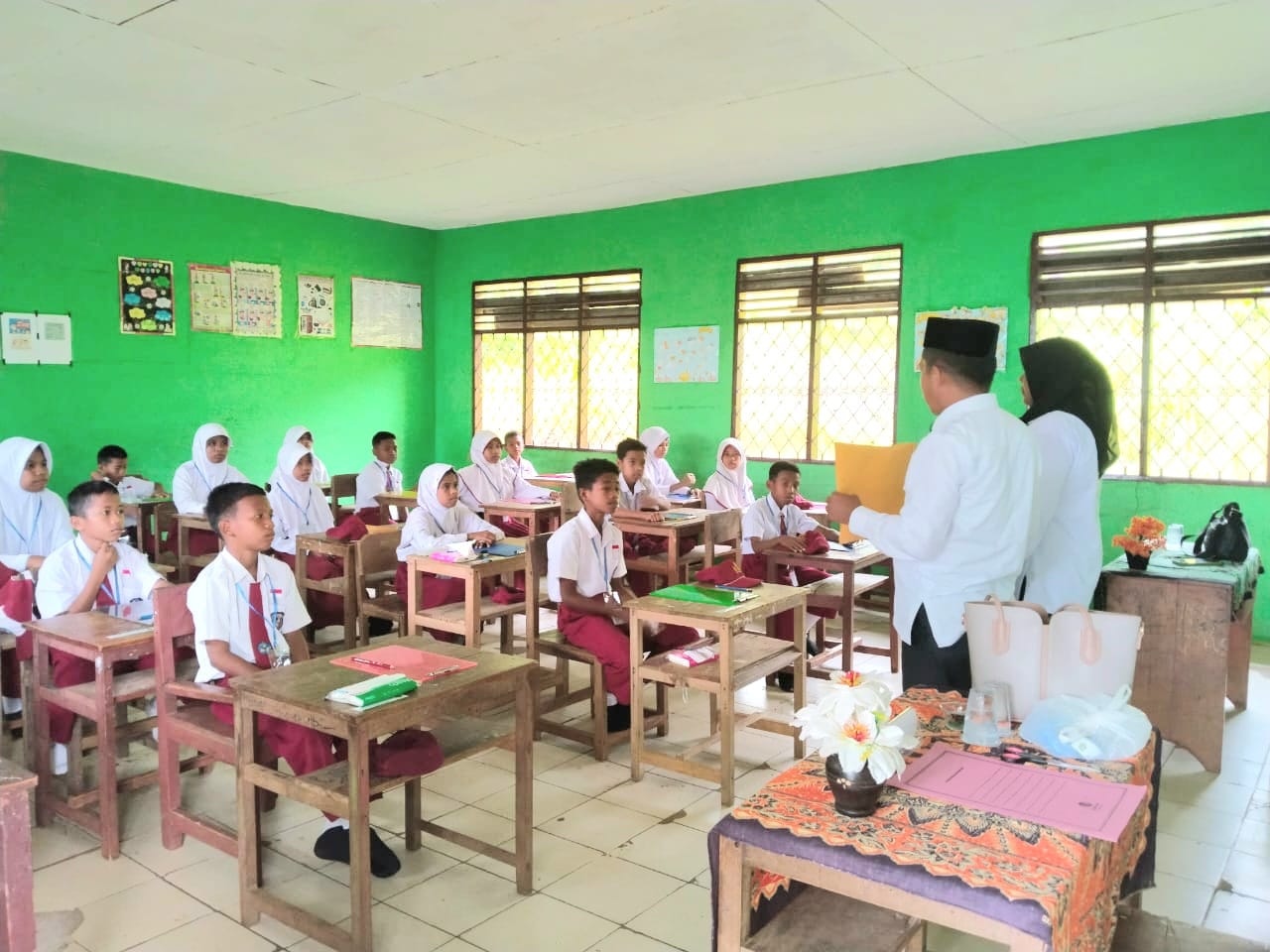 Rahasia Sukses Hadapi Ujian Sekolah Hari Ini Agar Hasil Maksimal dan Tidak Panik Lagi