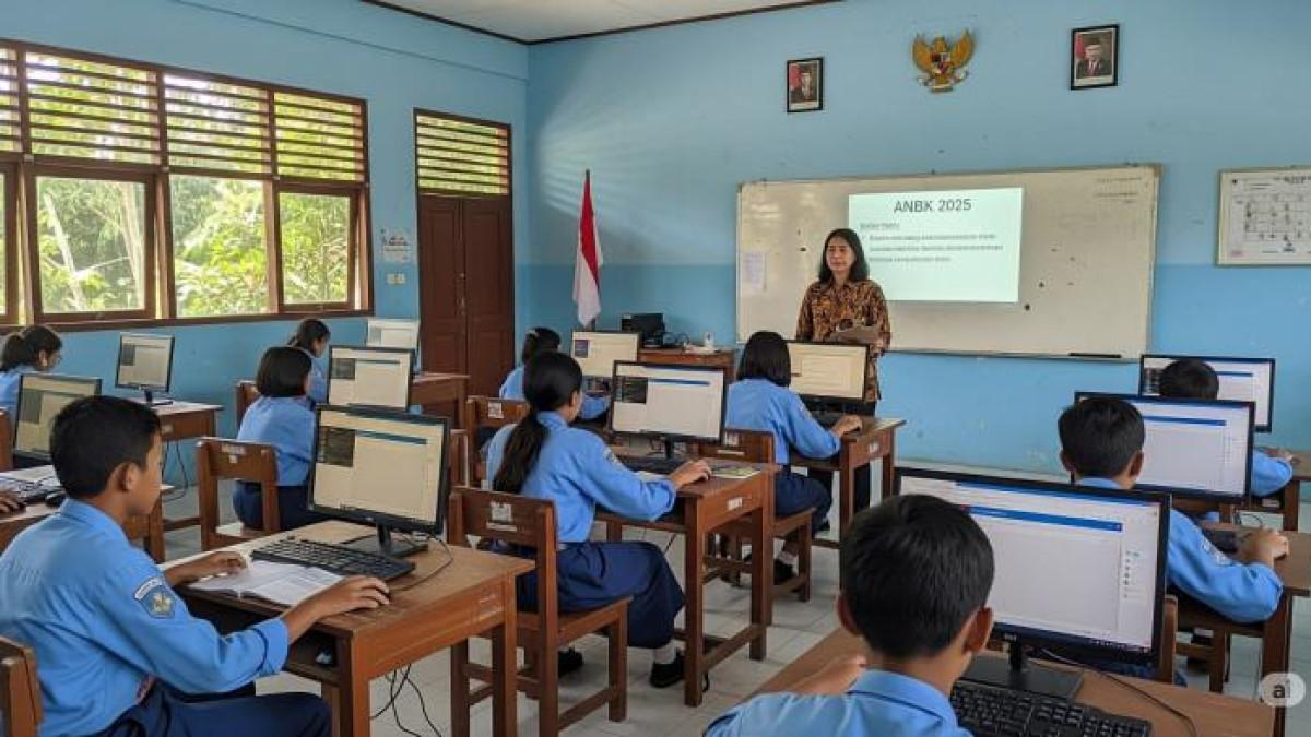 Ternyata Ini Rahasia Ujian Sekolah Dibuat Oleh Siapa yang Jarang Diketahui Siswa 2026
