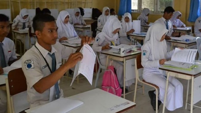 Pemerintah Tegaskan Ujian Nasional Resmi Diganti Tes Kemampuan Akademik Pemerintah Tegaskan Ujian Nasional Resmi Diganti Tes Kemampuan Akademik