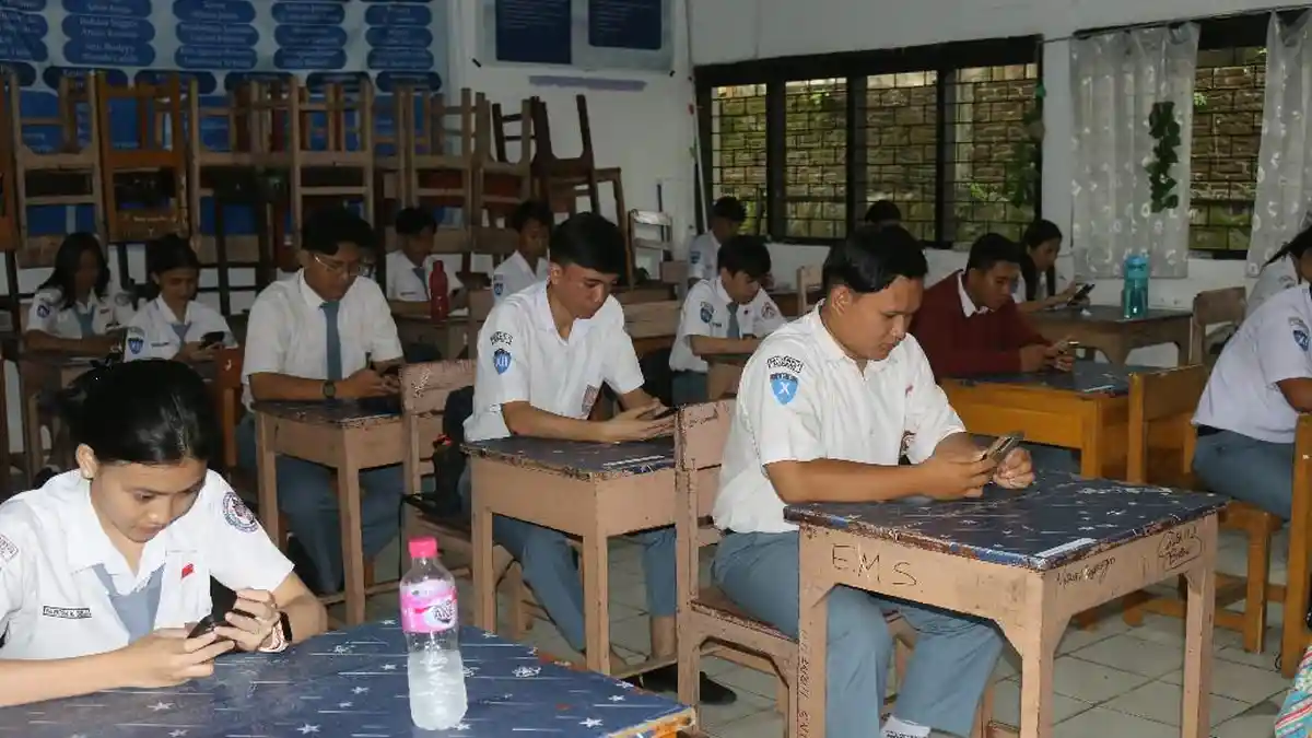 Akhirnya Terjawab, Surat dari Istana: Ujian Sekolah Diganti dengan Nama