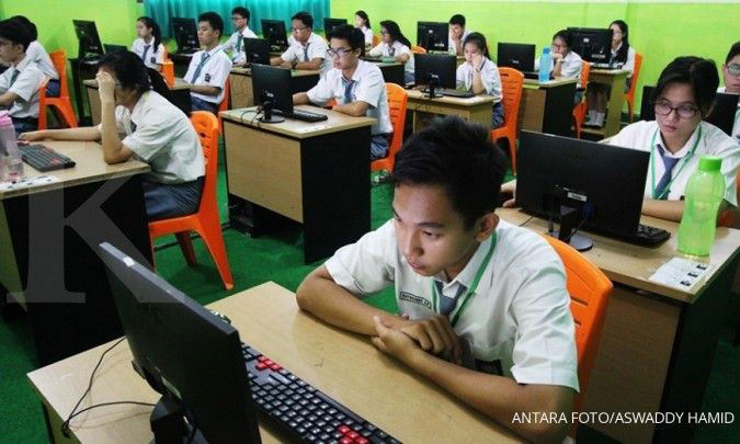 Kemendikdasmen Tegaskan Ujian Nasional Resmi Diganti Tes Kemampuan Akademik Kemendikdasmen Tegaskan Ujian Nasional Resmi Diganti Tes Kemampuan Akademik