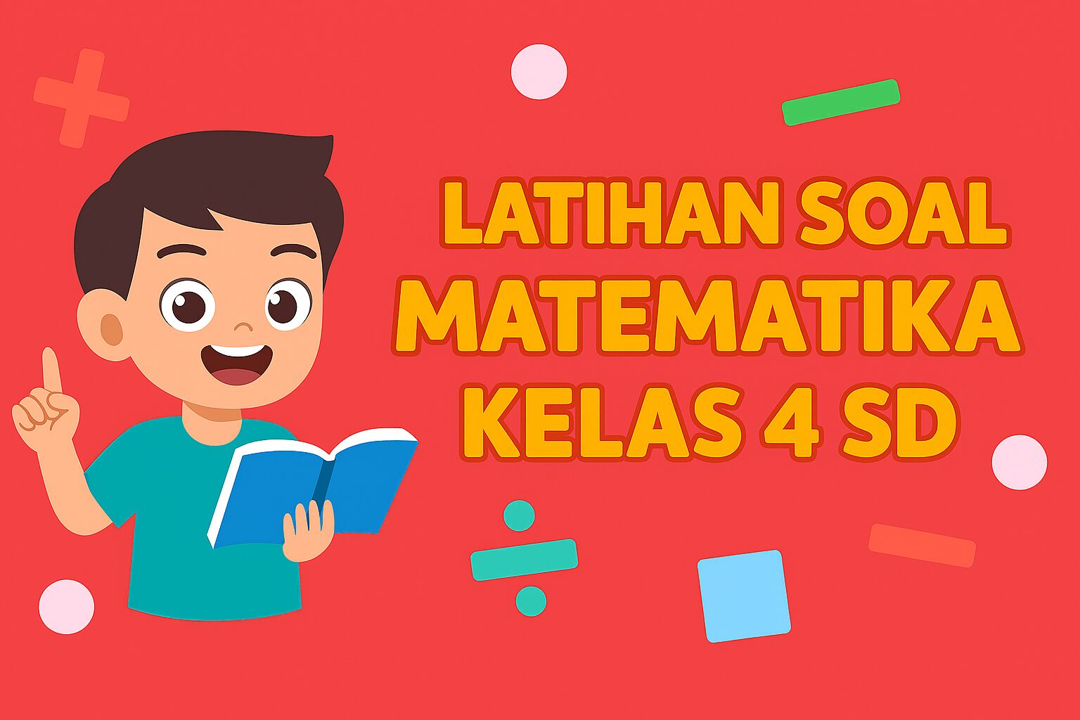 Ternyata Ini 3 Trik Soal Faktor dan Kelipatan Kelas 4 yang Selama Ini Salah
