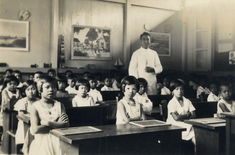 Sekolah Zaman Belanda Dalchaebi Sekolah Zaman Belanda Dalchaebi