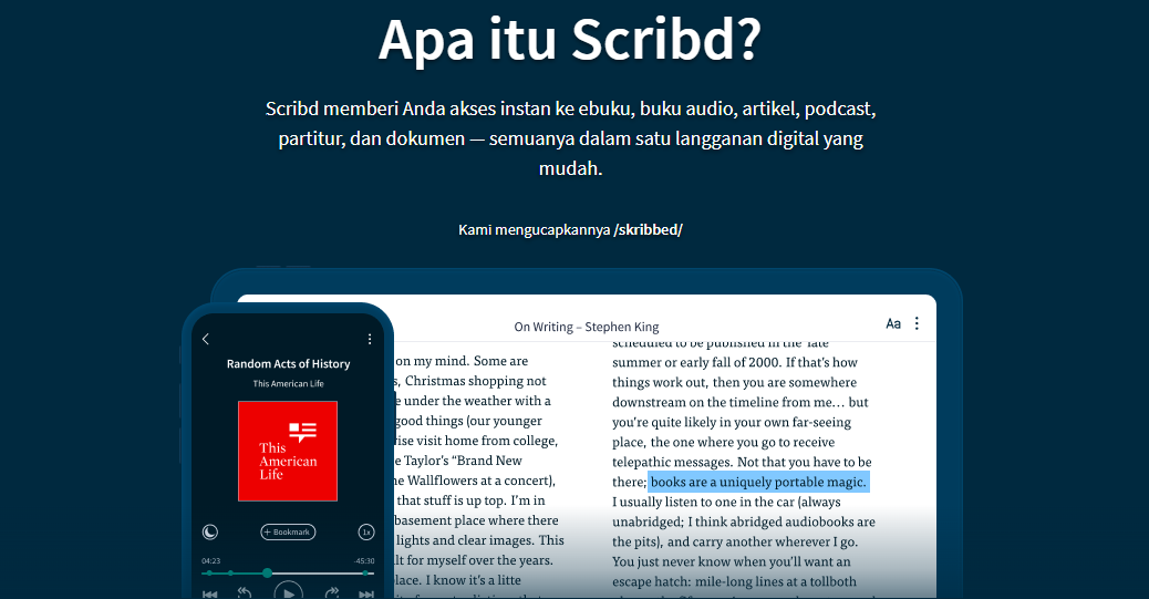 Cara Download Scribd Untuk Dokumen PDF dan Word Gratis - Berbagi Cara Download Scribd Untuk Dokumen PDF dan Word Gratis - Berbagi