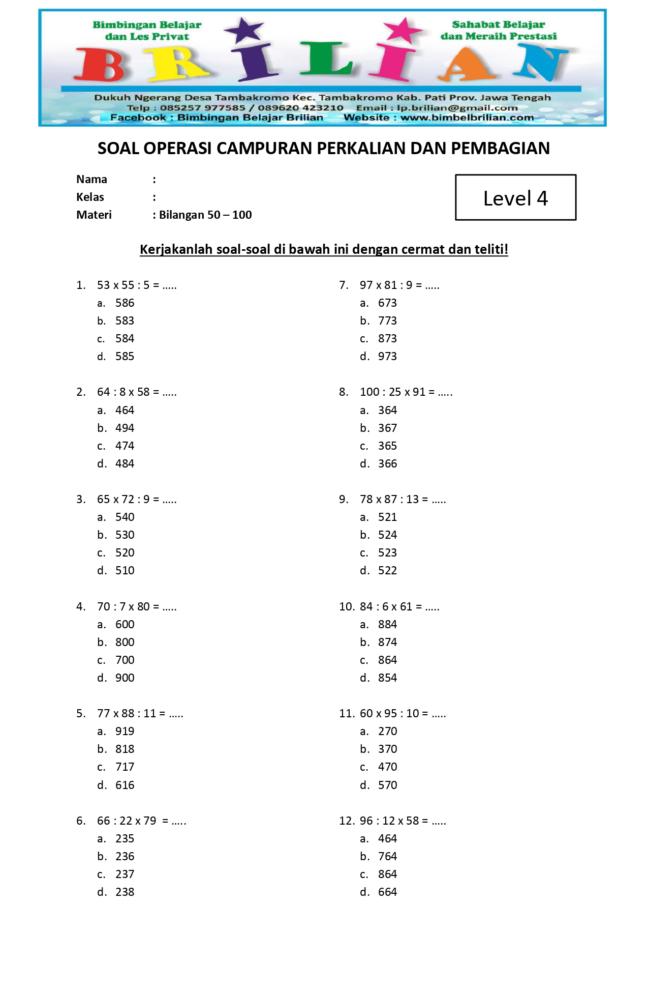 5 Cara Soal Pengurangan Ribuan Kelas 3 SD Bikin Matematika Anak Mudah di 2026