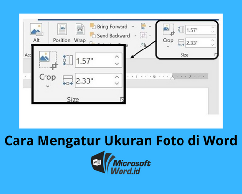 5 Trik Rahasia Cara Mengubah Background Foto di Word, Ternyata Semudah Ini