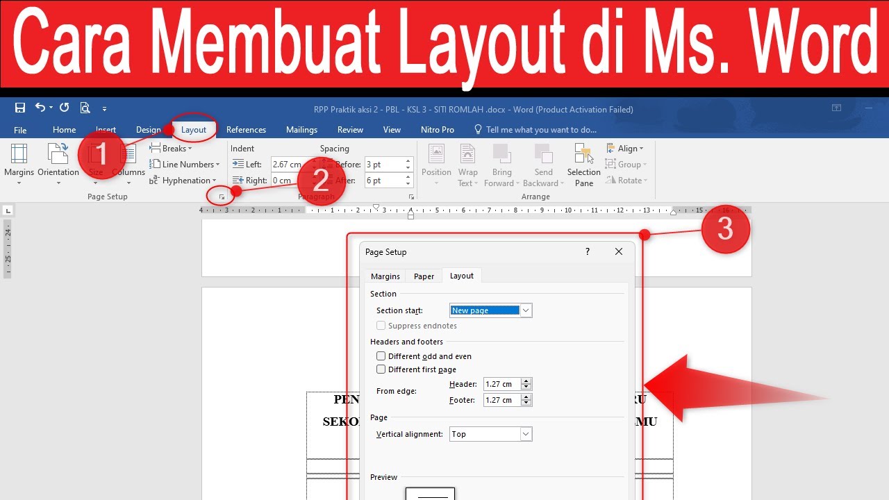 cara mengubah semihidden pada word melalui notepad