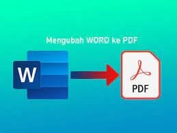 7 Cara Terbukti ubah file word jadi pdf dan Buat Daftar Isi Otomatis Sebelum Deadline