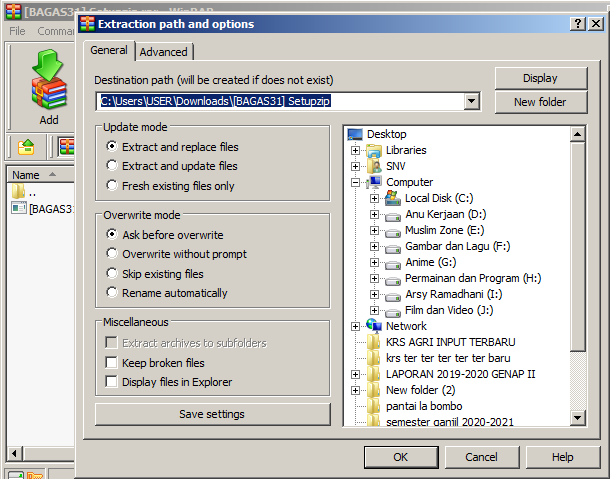 Terbukti 5 Cara Cepat ubah file winrar to word Tanpa Software Tambahan Sebelum 2026