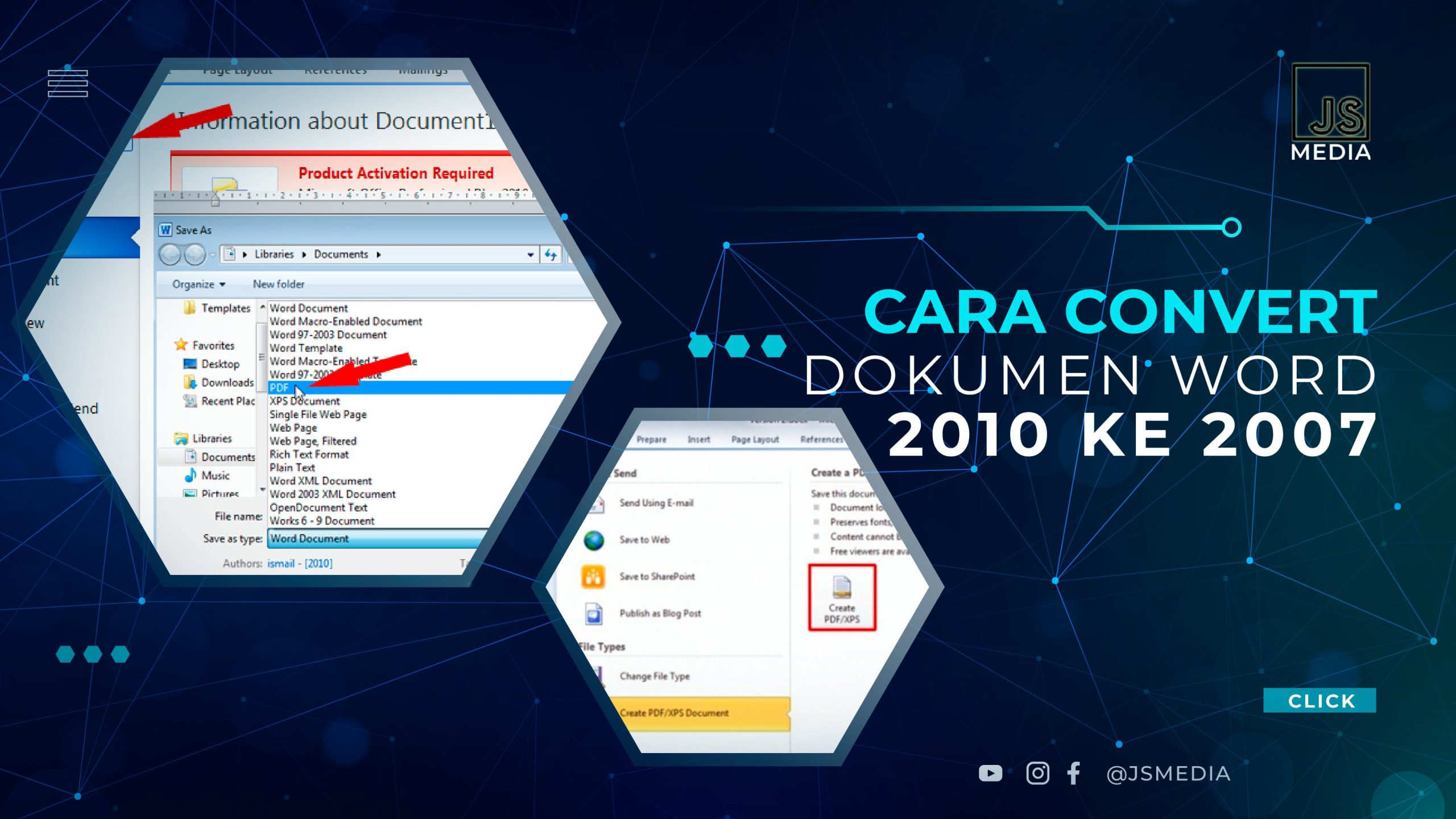 Cara Convert Dokumen Word 2010 ke 2007 Online Gratis Cara Convert Dokumen Word 2010 ke 2007 Online Gratis