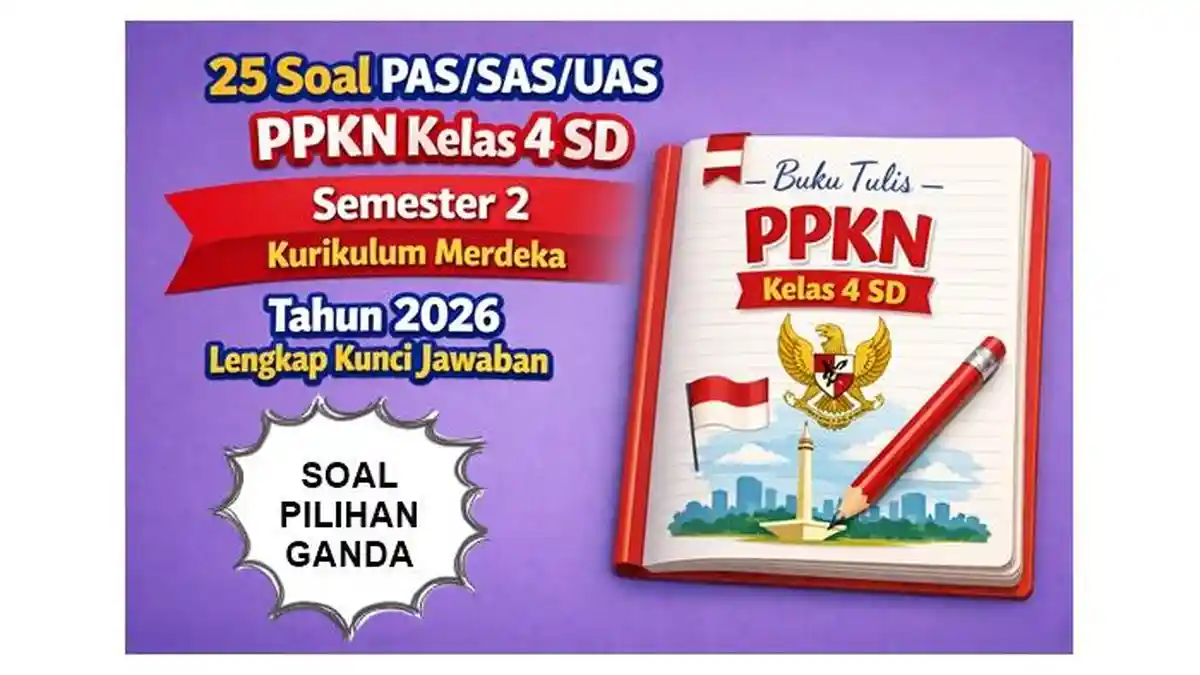 Rahasia Cepat Jawab soal pkn kelas 4 5 6 sd dengan Memahami Peran LKBN ANTARA