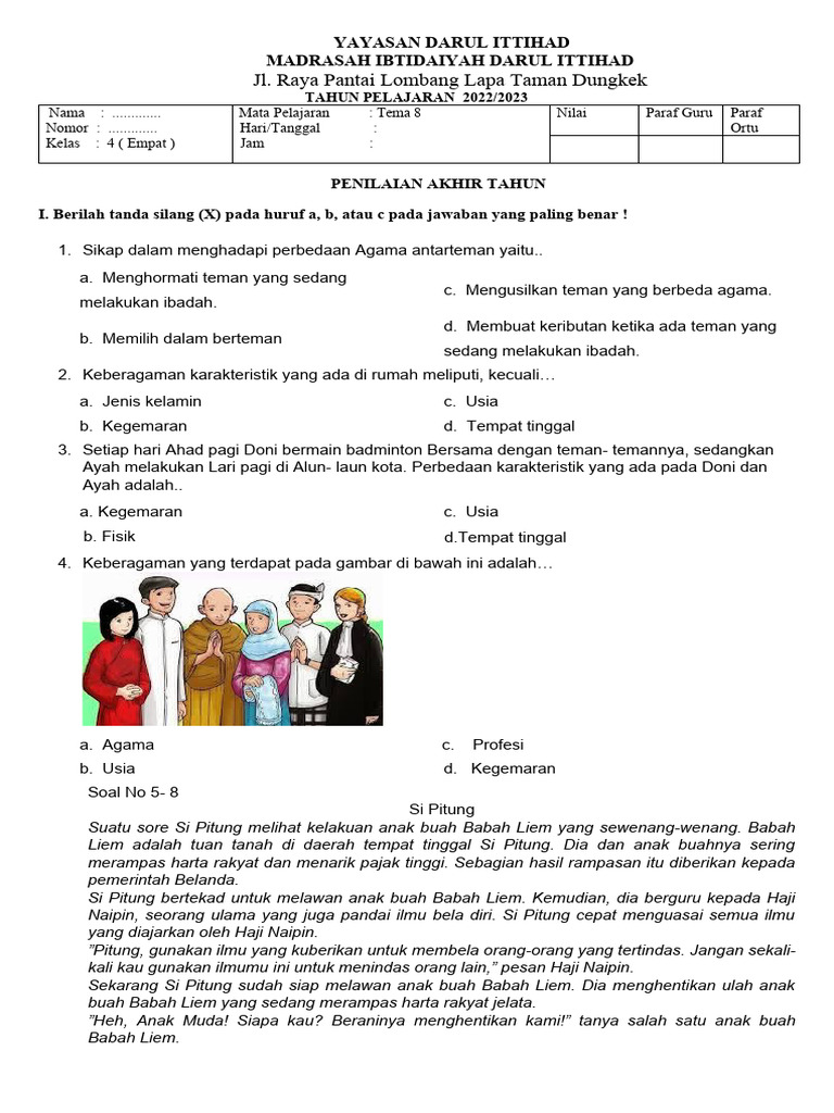 Rahasia Skor Sempurna Kerjakan Soal PKN K 13 Kelas 4 Tema 8 Agar Juara di Sekolah Rahasia Skor Sempurna Kerjakan Soal PKN K 13 Kelas 4 Tema 8 Agar Juara di Sekolah
