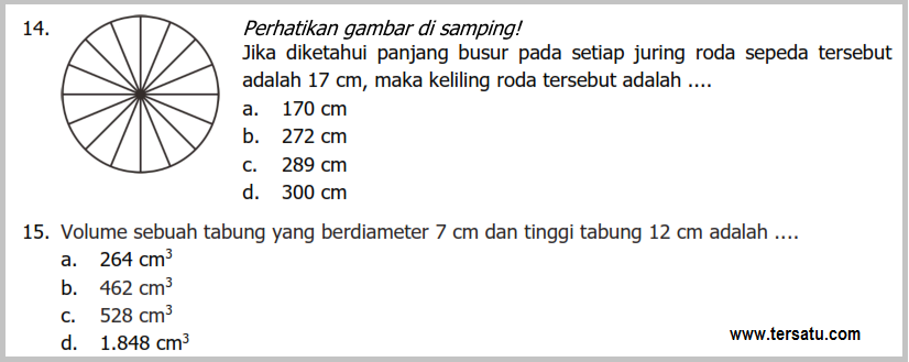 Wajib Tahu Bocoran Soal Tema 4 Kelas 6 K-13 Revisi 2018 Agar Nilai Ujian Langsung Sempurna Wajib Tahu Bocoran Soal Tema 4 Kelas 6 K-13 Revisi 2018 Agar Nilai Ujian Langsung Sempurna